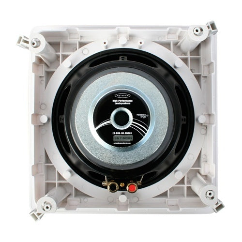 Episode ES-SUB-IW-SNGL8 Passive In-Wall Subwoofer with Single 8\\" Woofer