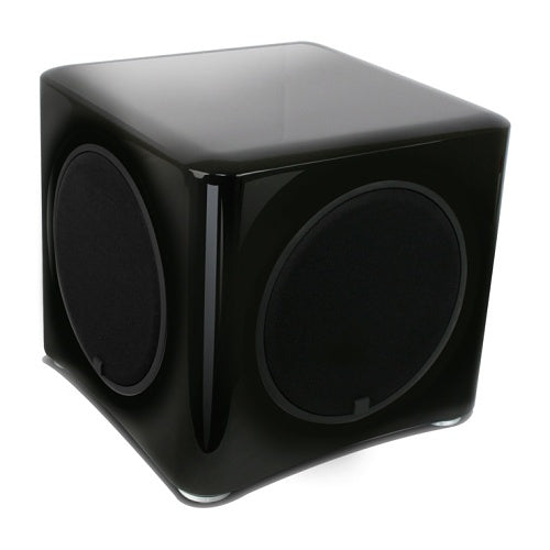 Episode ES-SUB-TRP8-300-BLK Triple Series 8\\" Passive Radiator Subwoofer, Black
