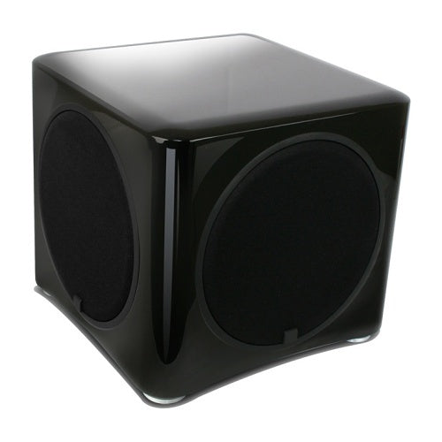 Episode ES-SUB-TRP10-500-BLK Triple Series Passive Radiator Subwoofer, 10\\"D