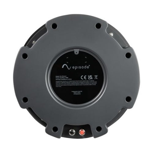 Episode ES-XTR-6-IC Extreme Environment In-Ceiling Speaker (Each), 6\\"