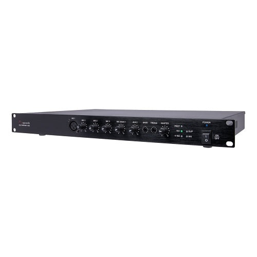 Episode ECA-70MIXAMP-1-60D 70V Class D Mixer-Amplifier, 60W, 1-Channel