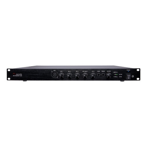 Episode ECA-70MIXAMP-1-60D 70V Class D Mixer-Amplifier, 60W, 1-Channel
