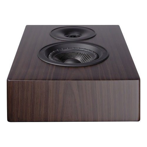 Episode ES-HT-IRATM-4-WAL Home Theater Series 4\\" Height Speaker, Walnut (Each)