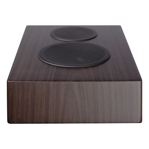Episode ES-HT-IRATM-4-WAL Home Theater Series 4\\" Height Speaker, Walnut (Each)