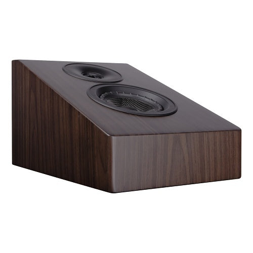 Episode ES-HT-IRATM-4-WAL Home Theater Series 4" Height Speaker, Walnut (Each)