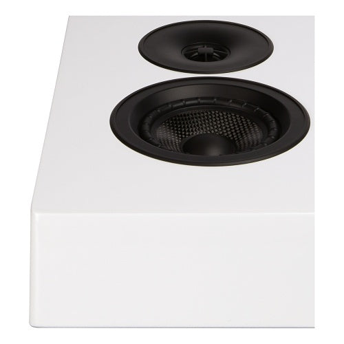 Episode ES-HT-IRATM-4-WHT Home Theater Series 4\\" Height Speaker, White (Each)