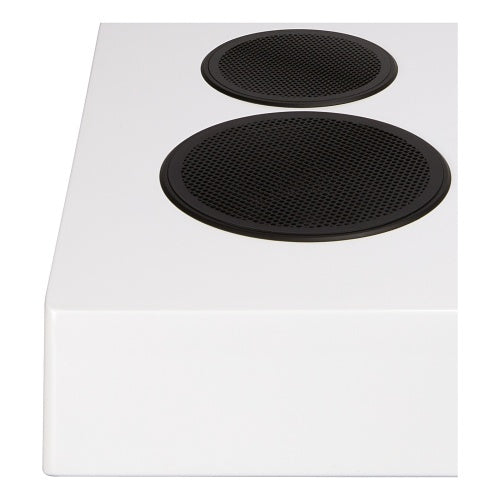 Episode ES-HT-IRATM-4-WHT Home Theater Series 4\\" Height Speaker, White (Each)