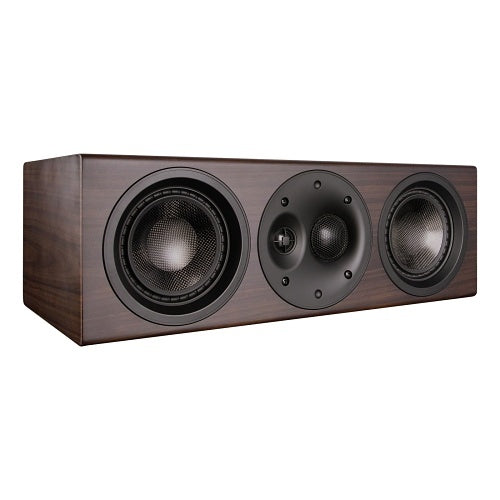 Episode ES-HTR-IRLCR-6-WAL Home Theater Reference Series 6\\" In-Room LCR Speaker (Each), Walnut