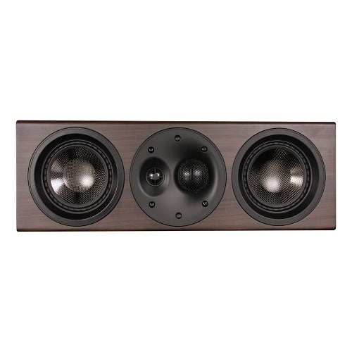 Episode ES-HTR-IRLCR-6-WAL Home Theater Reference Series 6\\" In-Room LCR Speaker (Each), Walnut