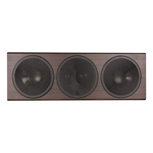 Episode ES-HTR-IRLCR-6-WAL Home Theater Reference Series 6\\" In-Room LCR Speaker (Each), Walnut