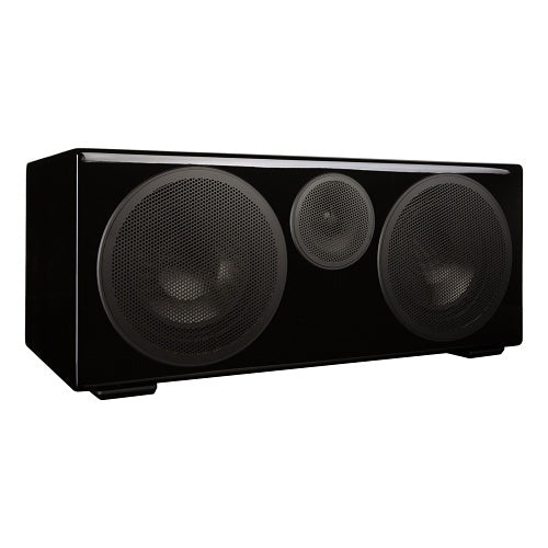 Episode ES-HT-IRLCR-6-BLK Home Theater Series In-Room LCR Speaker, 6\\", Black
