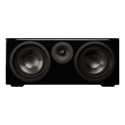 Episode ES-HT-IRLCR-6-BLK Home Theater Series In-Room LCR Speaker, 6\\", Black