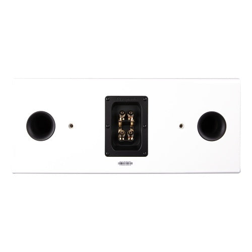 Episode ES-HT-IRLCR-6-WHT Home Theater Series 6\\" In-Room LCR Speaker, White (Each)