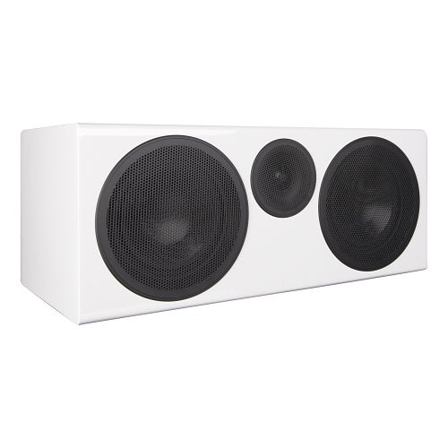 Episode ES-HT-IRLCR-6-WHT Home Theater Series 6\\" In-Room LCR Speaker, White (Each)