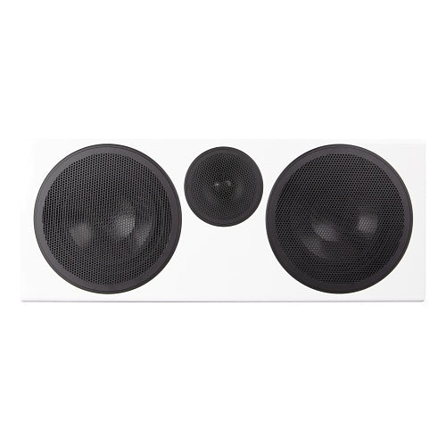 Episode ES-HT-IRLCR-6-WHT Home Theater Series 6\\" In-Room LCR Speaker, White (Each)