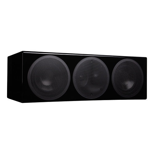 Episode ES-HTR-IRLCR-6-BLK Home Theater Reference Series In-Room LCR Speaker, 6\\", Black