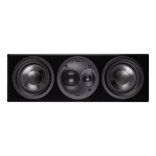 Episode ES-HTR-IRLCR-6-BLK Home Theater Reference Series In-Room LCR Speaker, 6\\", Black