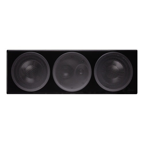Episode ES-HTR-IRLCR-6-BLK Home Theater Reference Series In-Room LCR Speaker, 6\\", Black