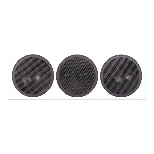 Episode ES-HTR-IRLCR-6-WHT Home Theater Reference Series 6\\" In-Room LCR Speaker (Each), White