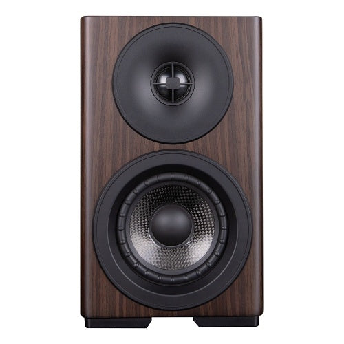 Episode ES-HT-IRSAT-4-WAL Home Theater Series 4\\" In-Room Satellite Speaker, Walnut (Each)