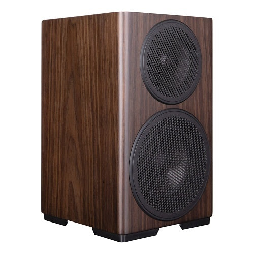 Episode ES-HT-IRSAT-4-WAL Home Theater Series 4\\" In-Room Satellite Speaker, Walnut (Each)