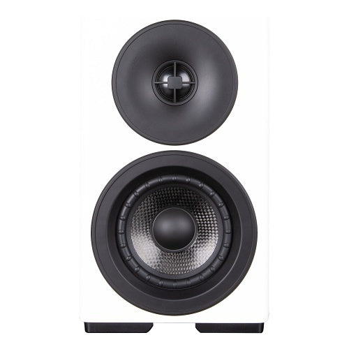 Episode ES-HT-IRSAT-4-WHT Home Theater Series 4\\" In-Room Satellite Speaker, White (Each)