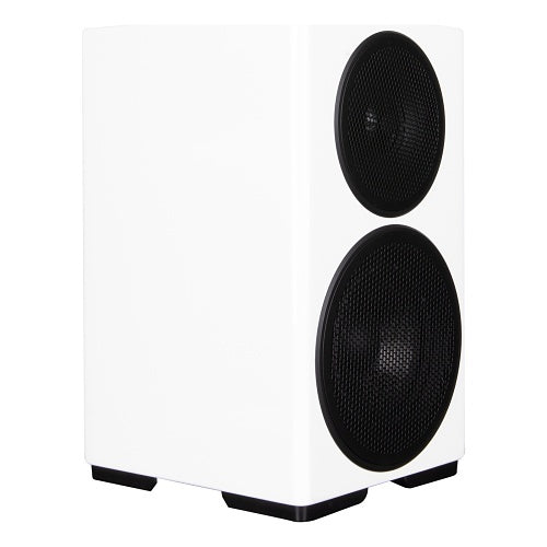 Episode ES-HT-IRSAT-4-WHT Home Theater Series 4\\" In-Room Satellite Speaker, White (Each)