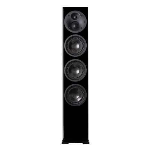Episode ES-HTR-IRTWR-6-BLK Home Theater Reference Series In-Room Tower Speaker, 6", Black
