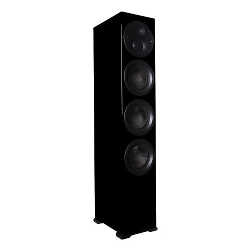 Episode ES-HTR-IRTWR-6-BLK Home Theater Reference Series In-Room Tower Speaker, 6\\", Black