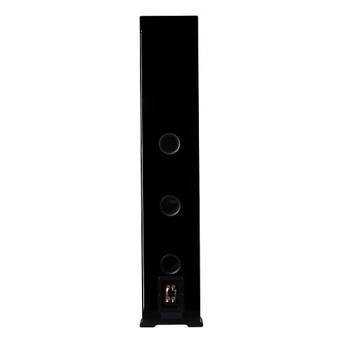 Episode ES-HTR-IRTWR-6-BLK Home Theater Reference Series In-Room Tower Speaker, 6\\", Black