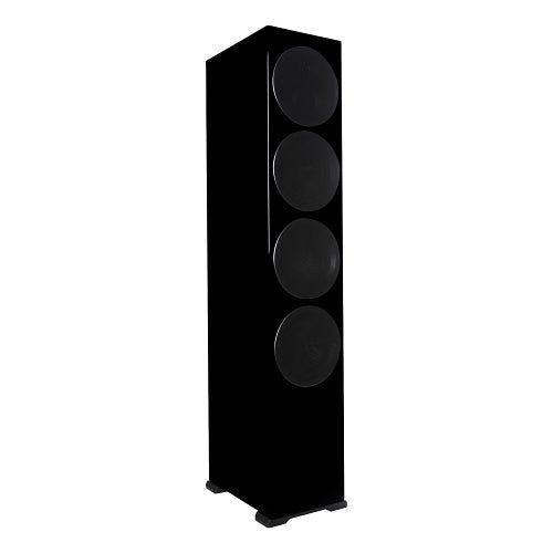 Episode ES-HTR-IRTWR-6-BLK Home Theater Reference Series In-Room Tower Speaker, 6\\", Black