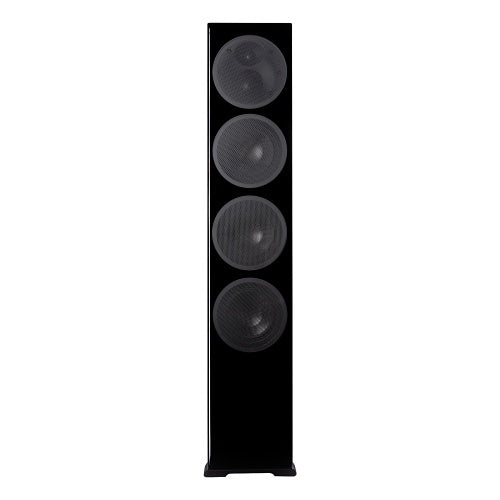 Episode ES-HTR-IRTWR-6-BLK Home Theater Reference Series In-Room Tower Speaker, 6\\", Black