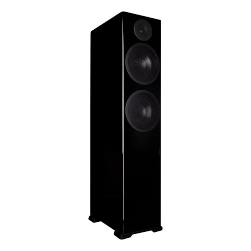 Episode ES-HT-IRTWR-6-BLK Home Theater Series In-Room Tower Speaker, 6\\", Black