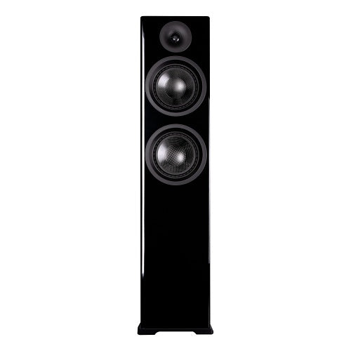 Episode ES-HT-IRTWR-6-BLK Home Theater Series In-Room Tower Speaker, 6\\", Black