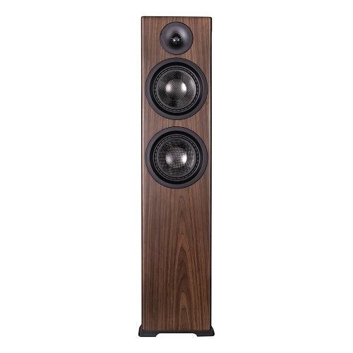 Episode ES-HT-IRTWR-6-WAL Home Theater Series 6\\" In-Room Tower Speaker, Walnut (Each)