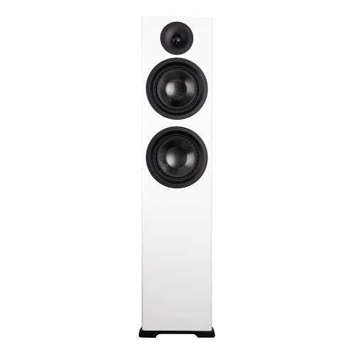 Episode ES-HT-IRTWR-6-WHT Home Theater Series 6\\" In-Room Tower Speaker, White (Each)