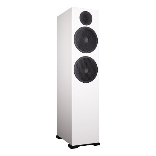 Episode ES-HT-IRTWR-6-WHT Home Theater Series 6\\" In-Room Tower Speaker, White (Each)