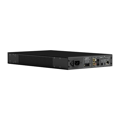 Episode EA-COM-MXAMP-350 Business Music 2x350 MixAmp with Selectable Output, 70-100V, 8-4 Ohms