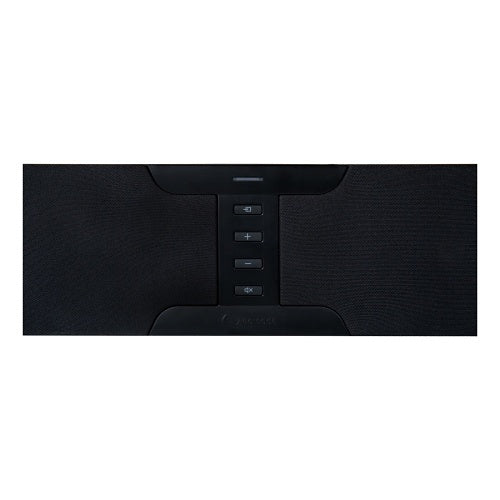Episode ES-SNDBR-2.1-BLK 2.1 Active Soundbar System with 8\\", Wireless Subwoofer, Black