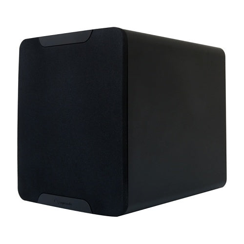 Episode ES-SNDBR-2.1-BLK 2.1 Active Soundbar System with 8\\", Wireless Subwoofer, Black