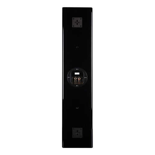 Episode ES-HT-OWLCR-4-WAL Home Theater Series 4\\" On-Wall LCR Speaker, Walnut