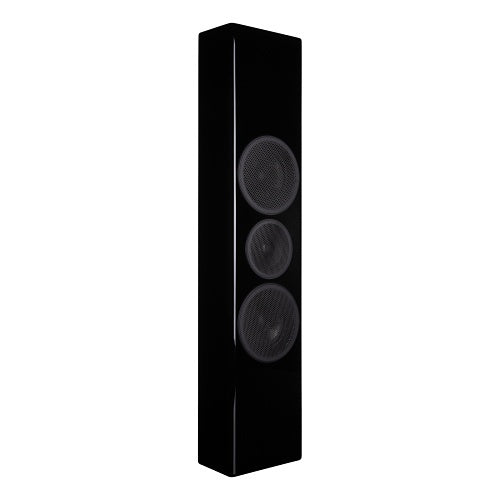 Episode ES-HT-OWLCR-4-WAL Home Theater Series 4\\" On-Wall LCR Speaker, Walnut