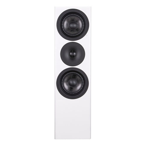 Episode ES-HT-OWLCR-4-WHT Home Theater Series 4\\" On-Wall LCR Speaker, White