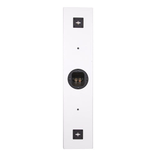 Episode ES-HT-OWLCR-4-WHT Home Theater Series 4\\" On-Wall LCR Speaker, White