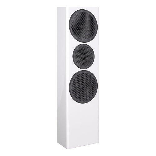 Episode ES-HT-OWLCR-4-WHT Home Theater Series 4\\" On-Wall LCR Speaker, White