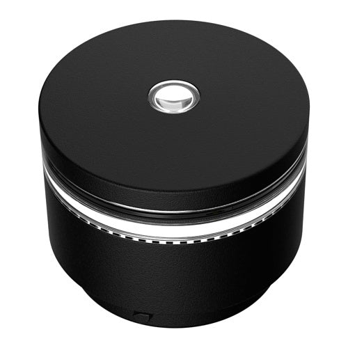 Episode 8P-RADLT3BLK Radiance Outdoor Bollard Light, Black