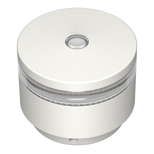 Episode ES-RAD-LT3-WHT Radiance Outdoor Bollard Light, White
