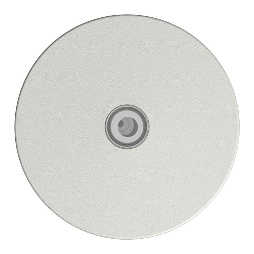 Episode ES-RAD-LT3-WHT Radiance Outdoor Bollard Light, White