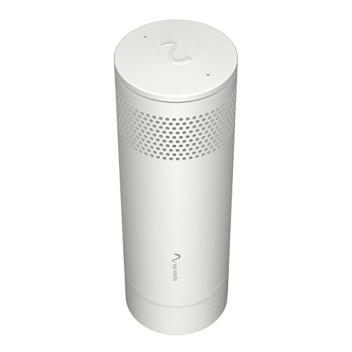 Episode ES-RAD-SPK3-WHT Radiance Outdoor Bollard Speaker, White