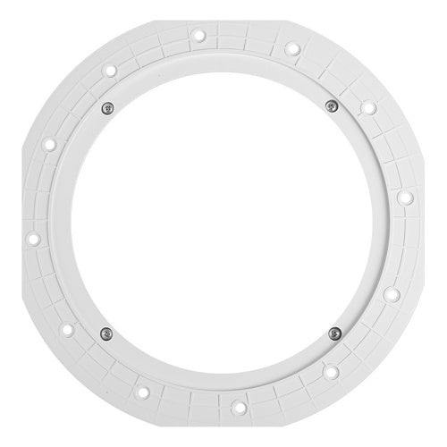 Episode ESS-FLUSH-IC-6 Flush Mount Bracket for 6\\" In-Ceiling Speaker, White